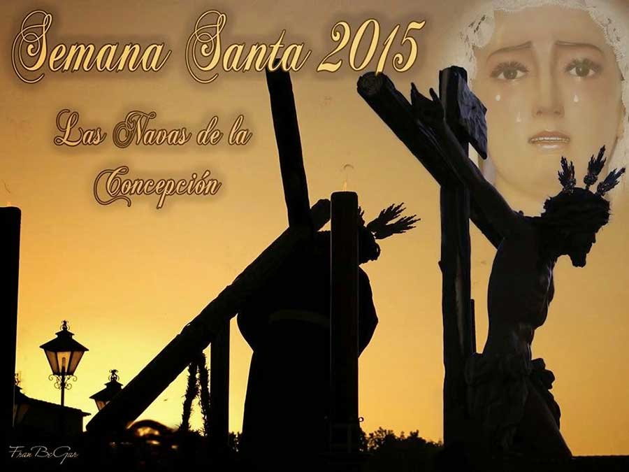 Semana Santa en Las Navas de la Concepción  
